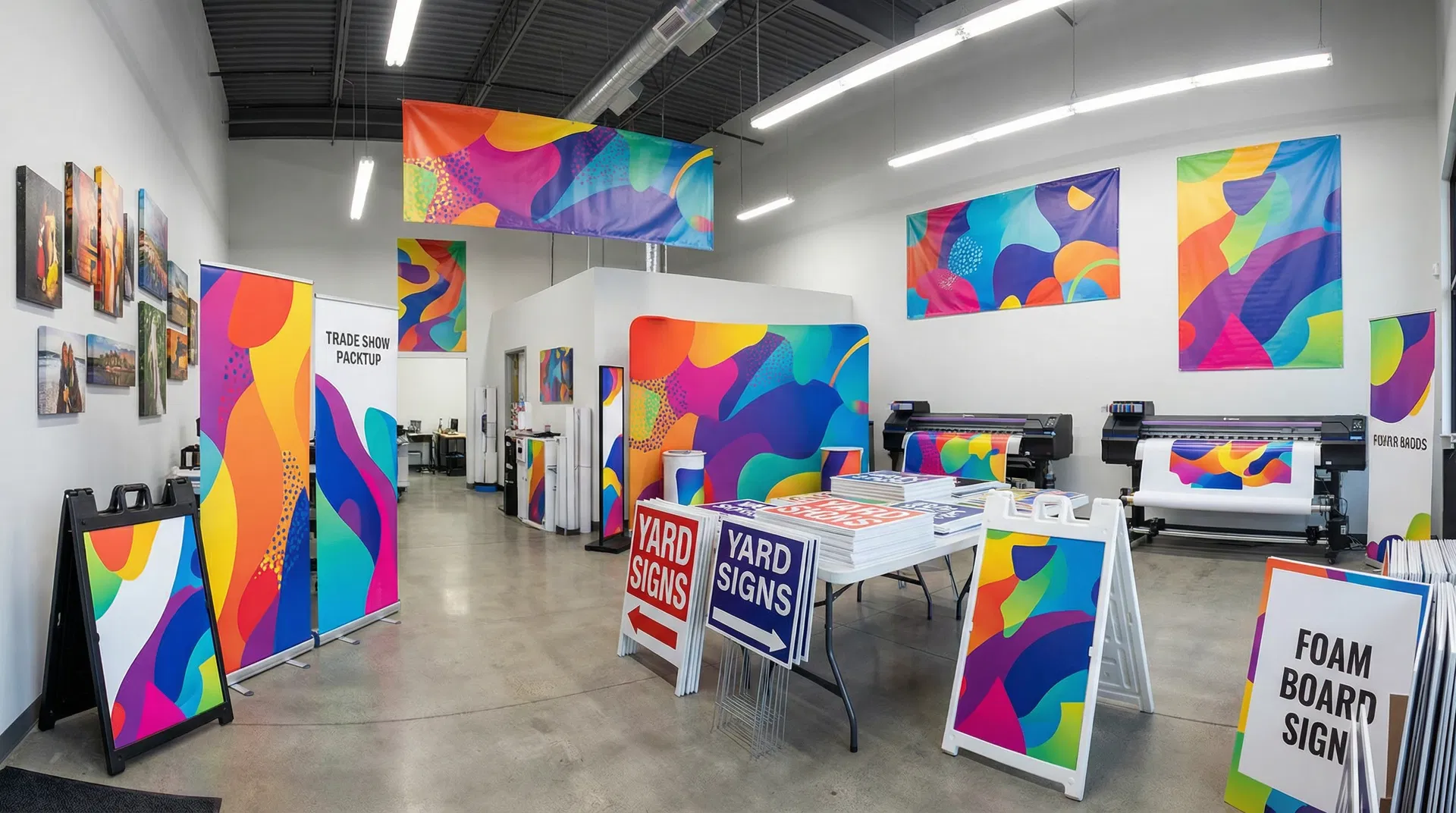 Epic Print and Promo